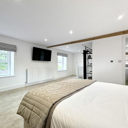 Fairfield House Vila Carlisle  Exterior foto