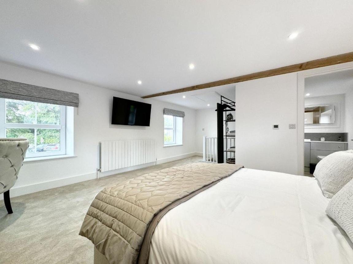 Fairfield House Vila Carlisle  Exterior foto