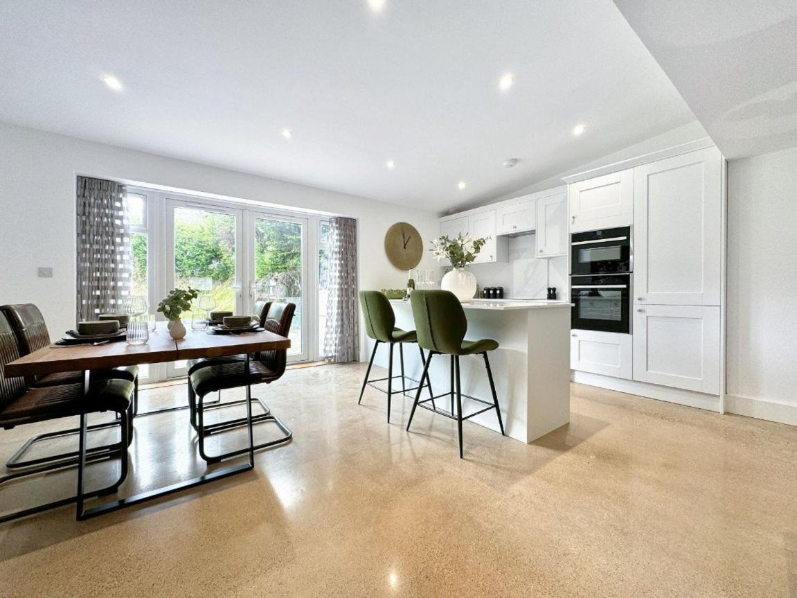 Fairfield House Vila Carlisle  Exterior foto